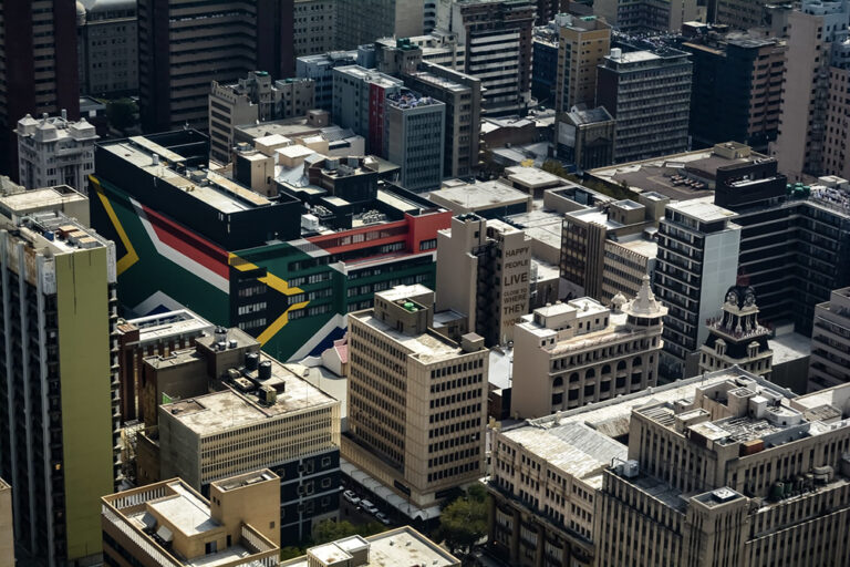 Coworking spaces in South Africa: A remedy to disruption