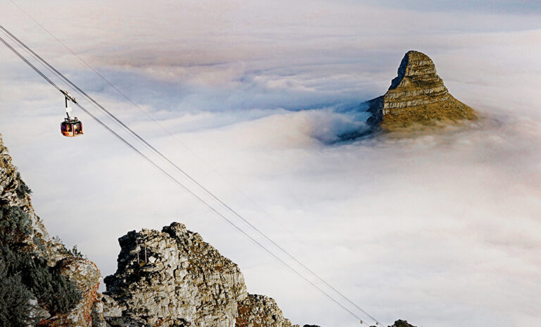 Why Cape Town coworking spaces are worth the commute in winter