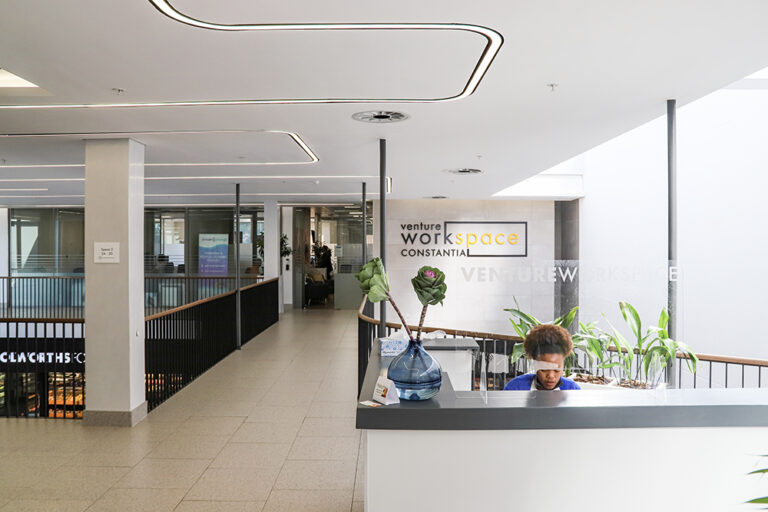 The benefits of coworking for SMEs