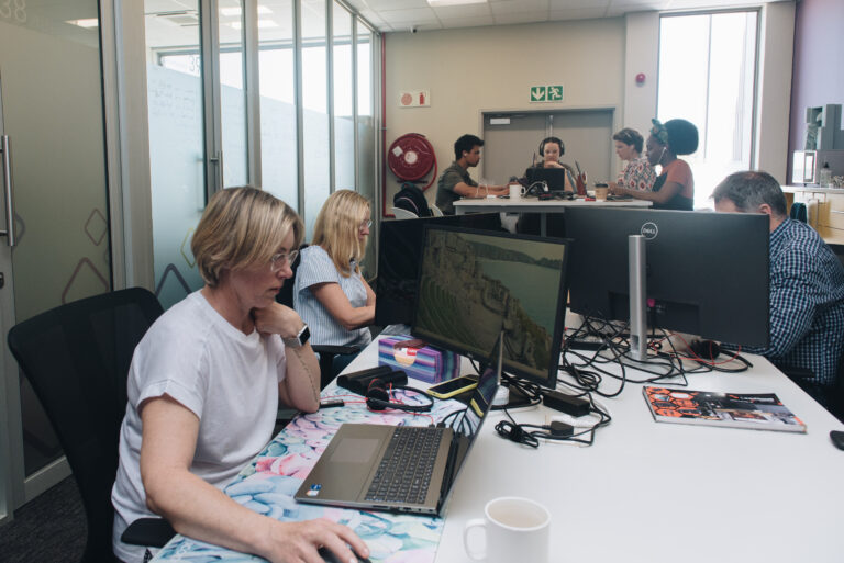 Coworking in 2024: An Antidote to SA’s Changes & Challenges