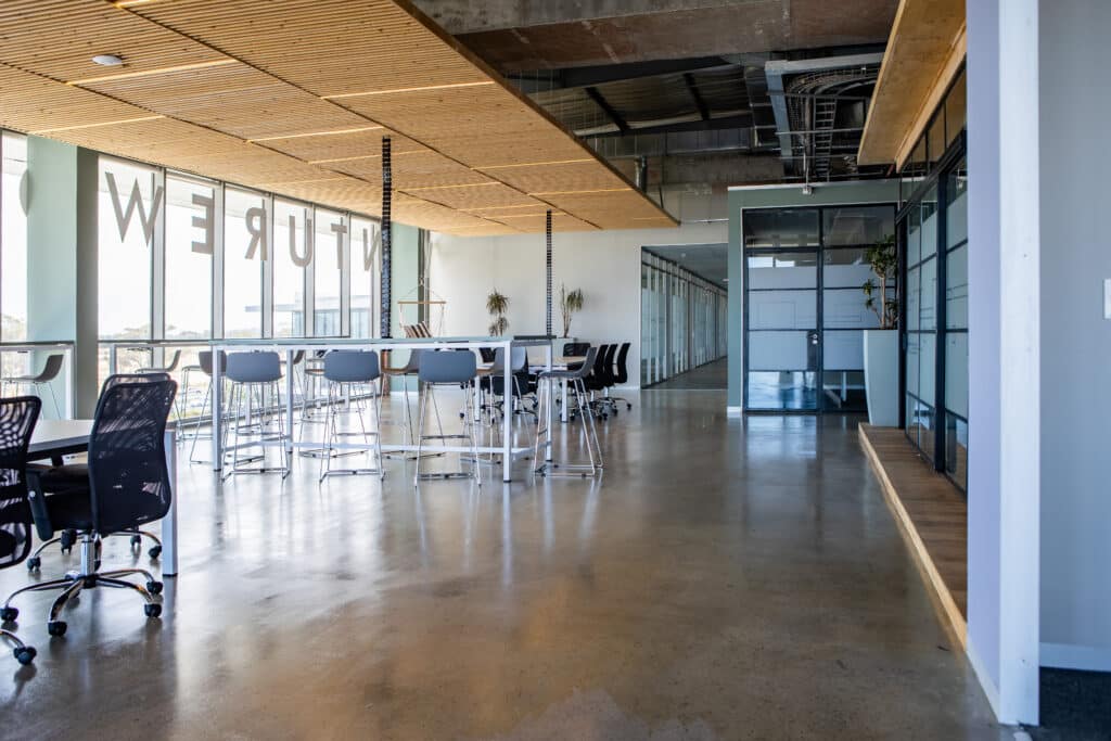 venture workspace remote office space