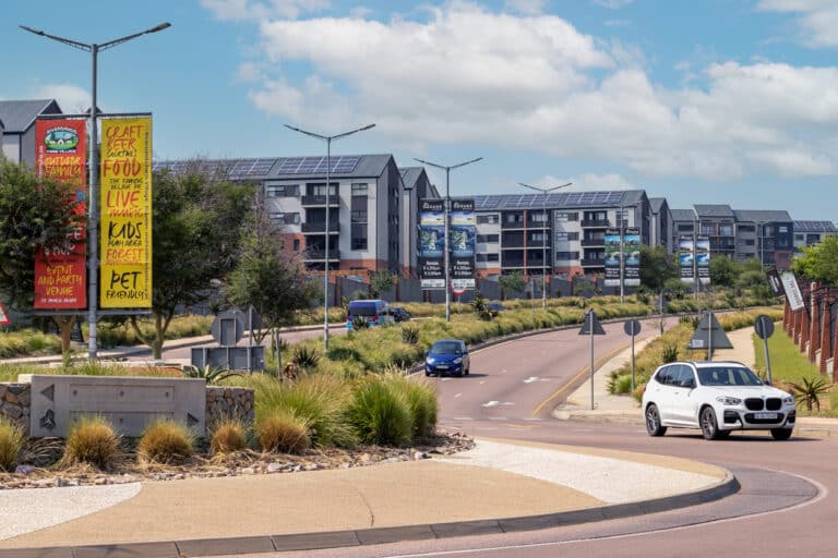 Riversands development fourways