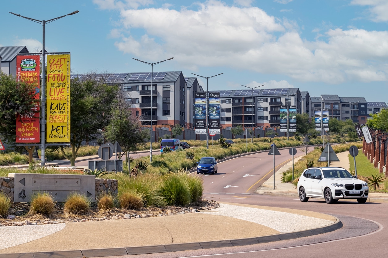 Riversands development fourways