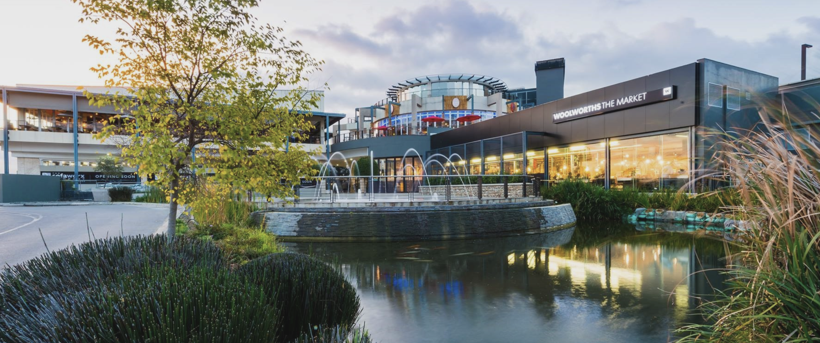 Fourways Coworking Offices