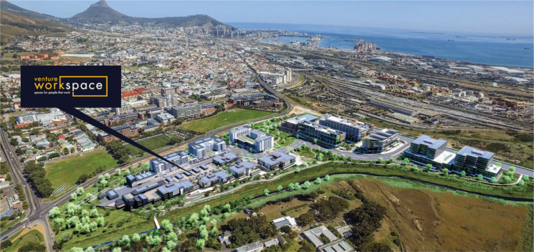 Venture Workspace Debuts at Cape Town’s Upmarket Riverlands Precinct 