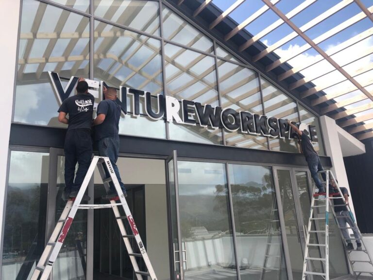 Feb 2025 Launch for Venture Workspace Riverlands Coworking