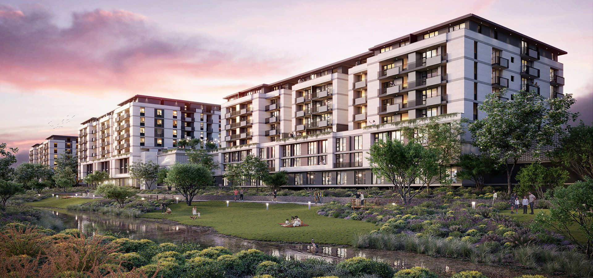 Serviced Offices in Observatory