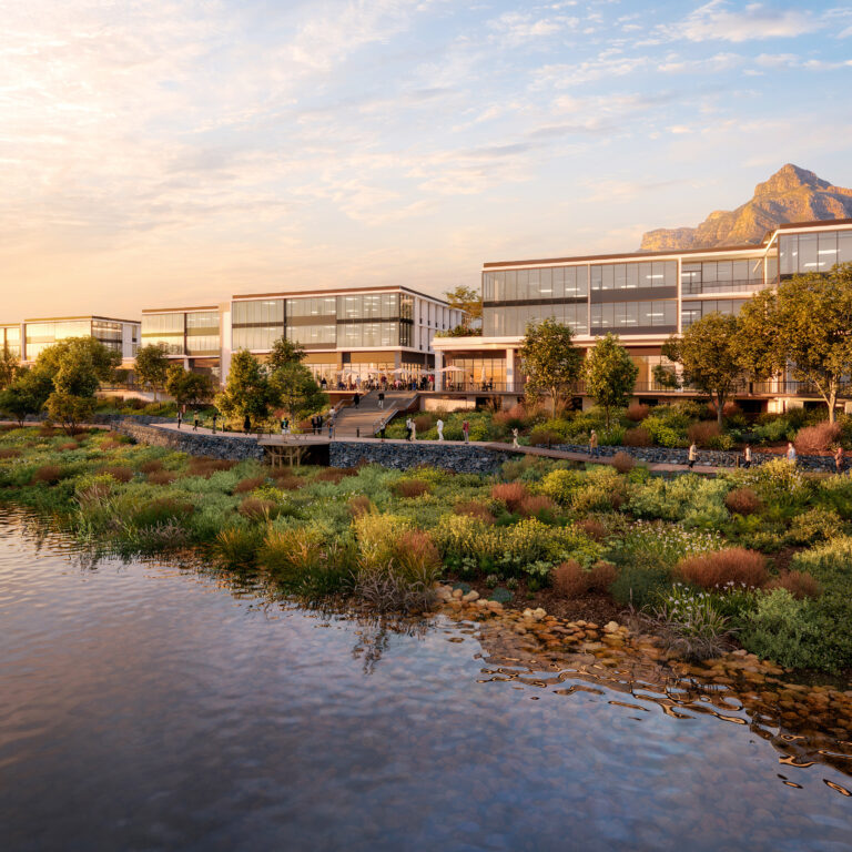 Riverlands Coworking space